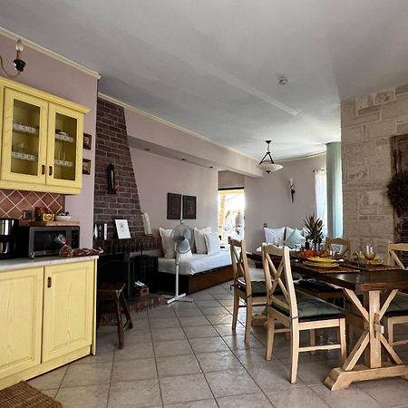 Stalis Lux Beach Apartment Exteriér fotografie