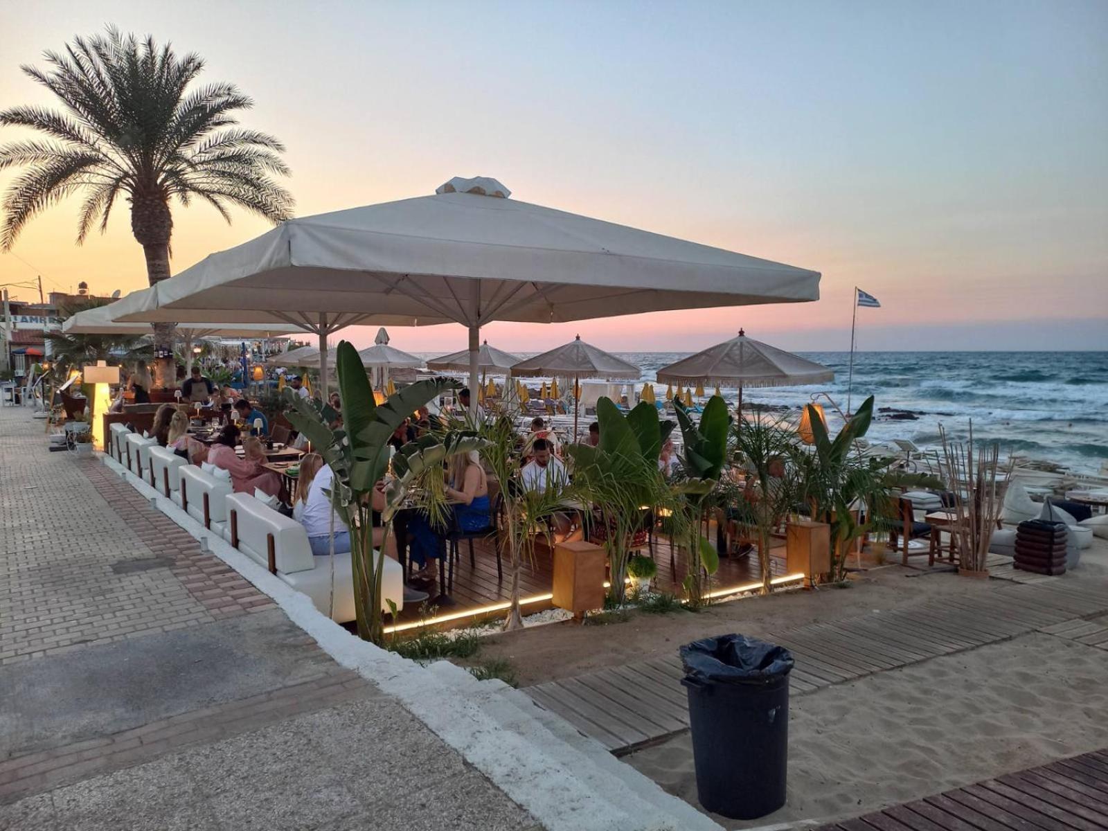 Stalis Lux Beach Apartment Exteriér fotografie