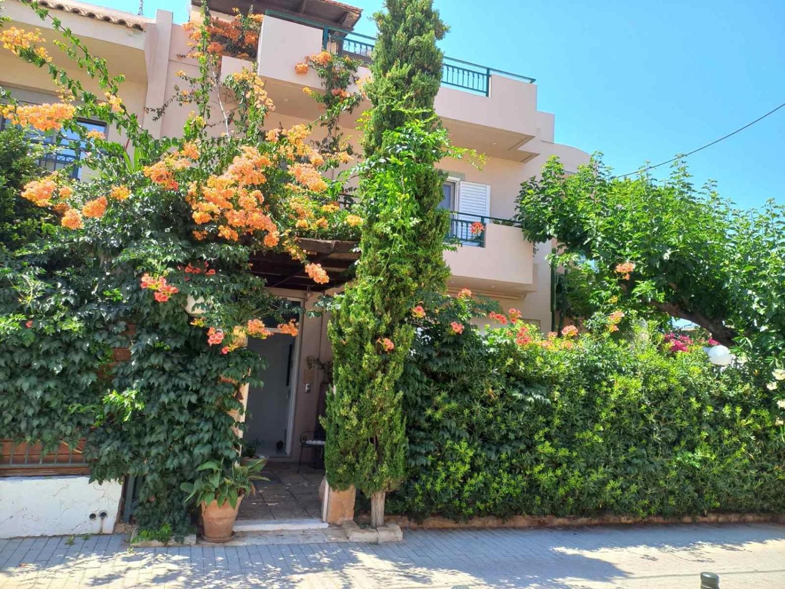 Stalis Lux Beach Apartment Exteriér fotografie