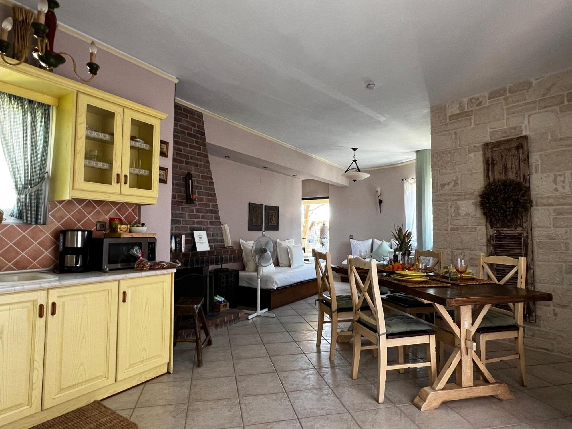 Stalis Lux Beach Apartment Exteriér fotografie