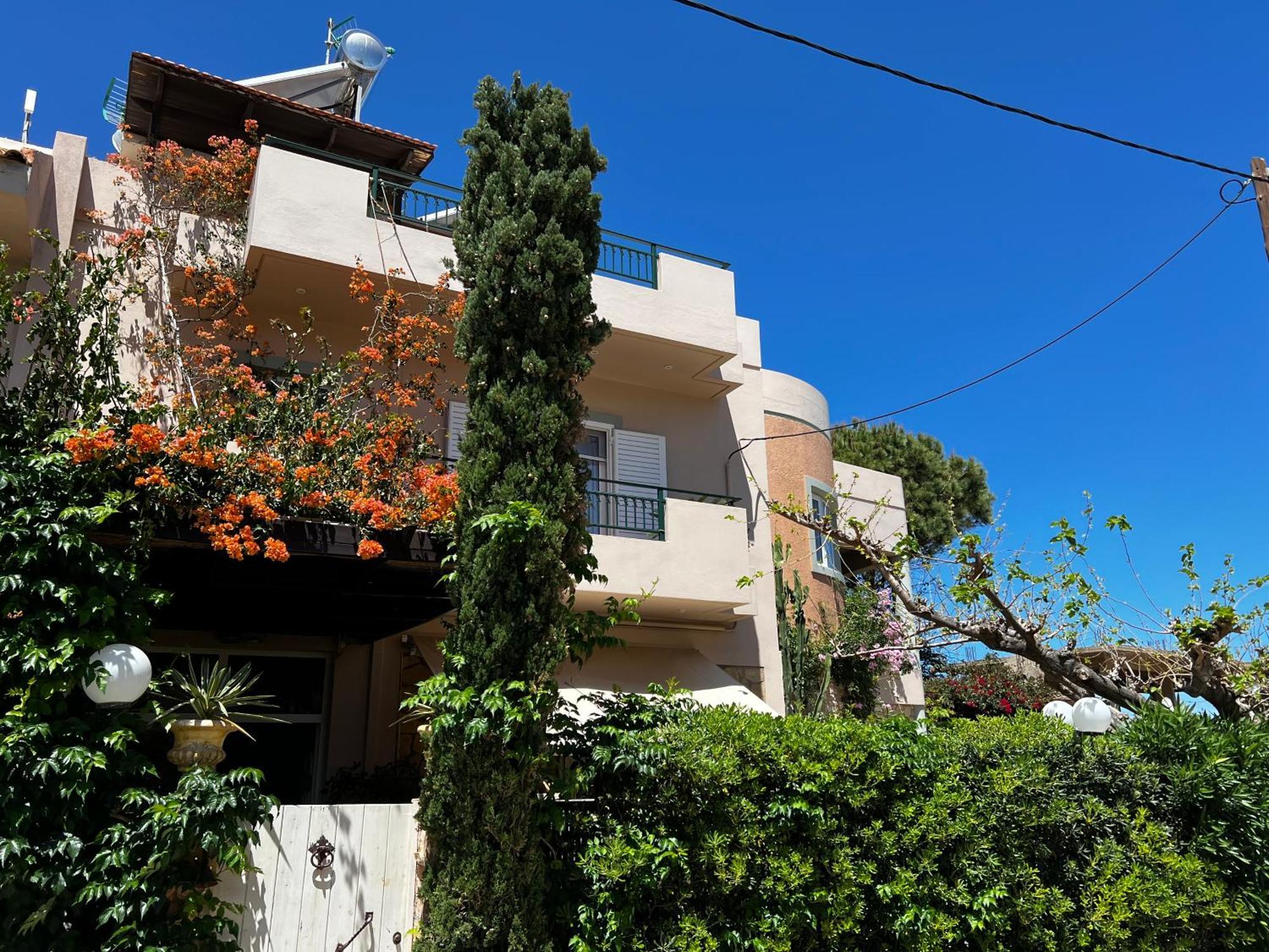 Stalis Lux Beach Apartment Exteriér fotografie