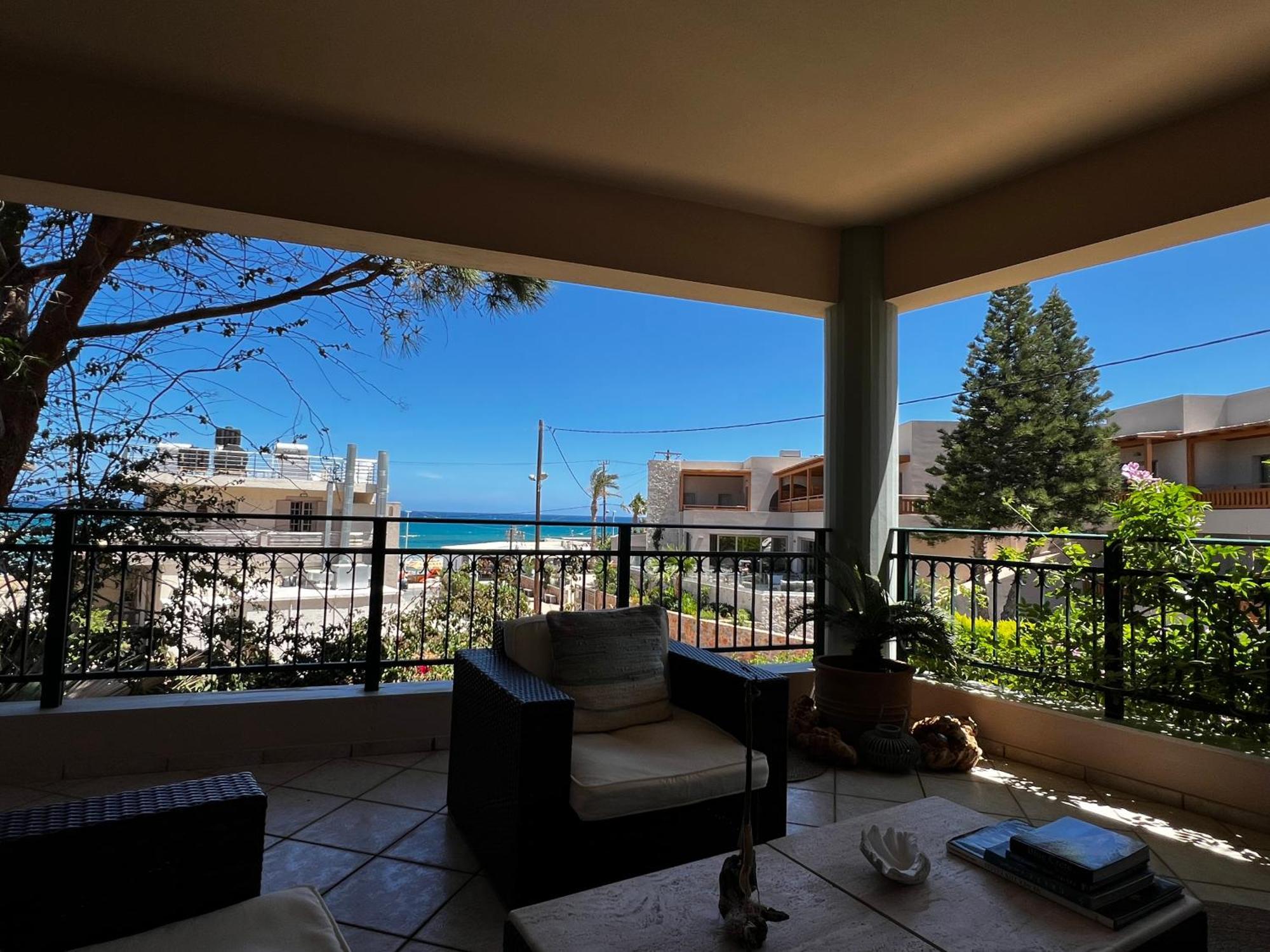 Stalis Lux Beach Apartment Exteriér fotografie