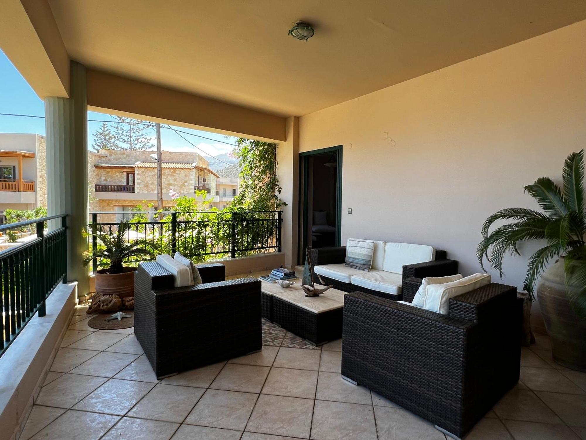 Stalis Lux Beach Apartment Exteriér fotografie