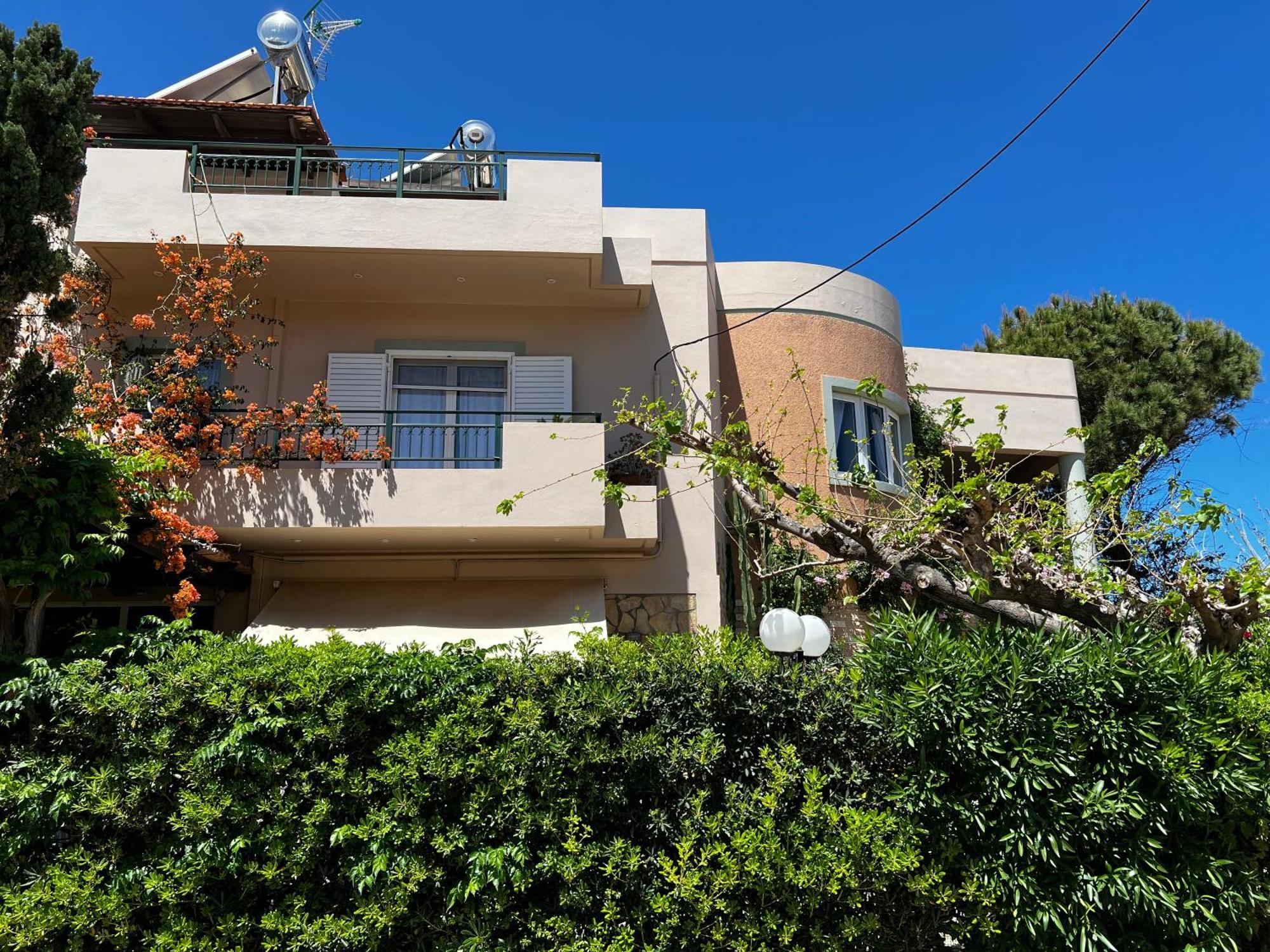 Stalis Lux Beach Apartment Exteriér fotografie