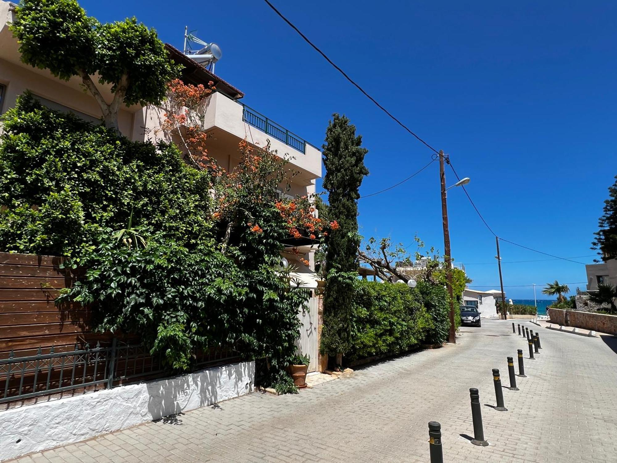 Stalis Lux Beach Apartment Exteriér fotografie