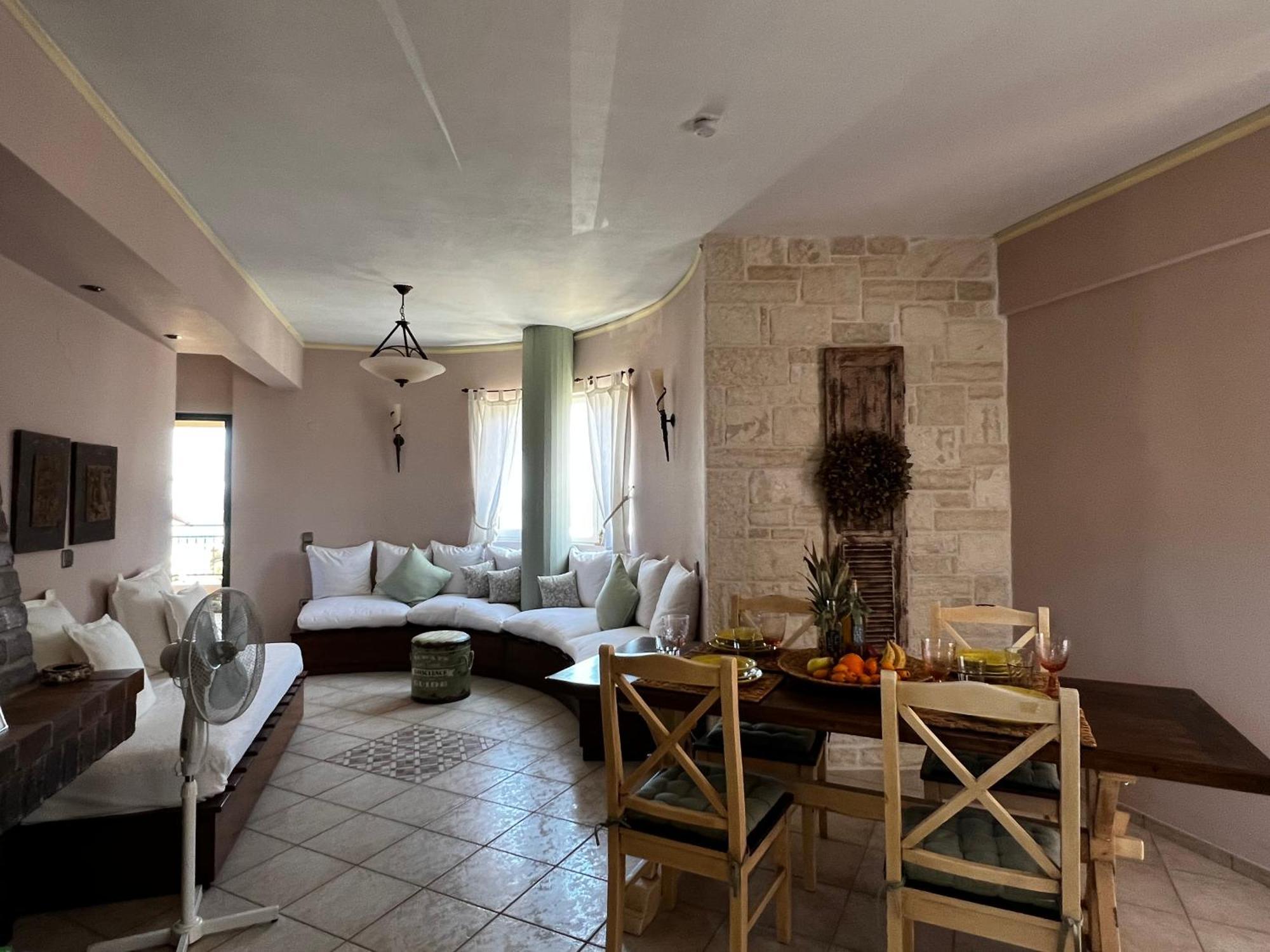 Stalis Lux Beach Apartment Exteriér fotografie