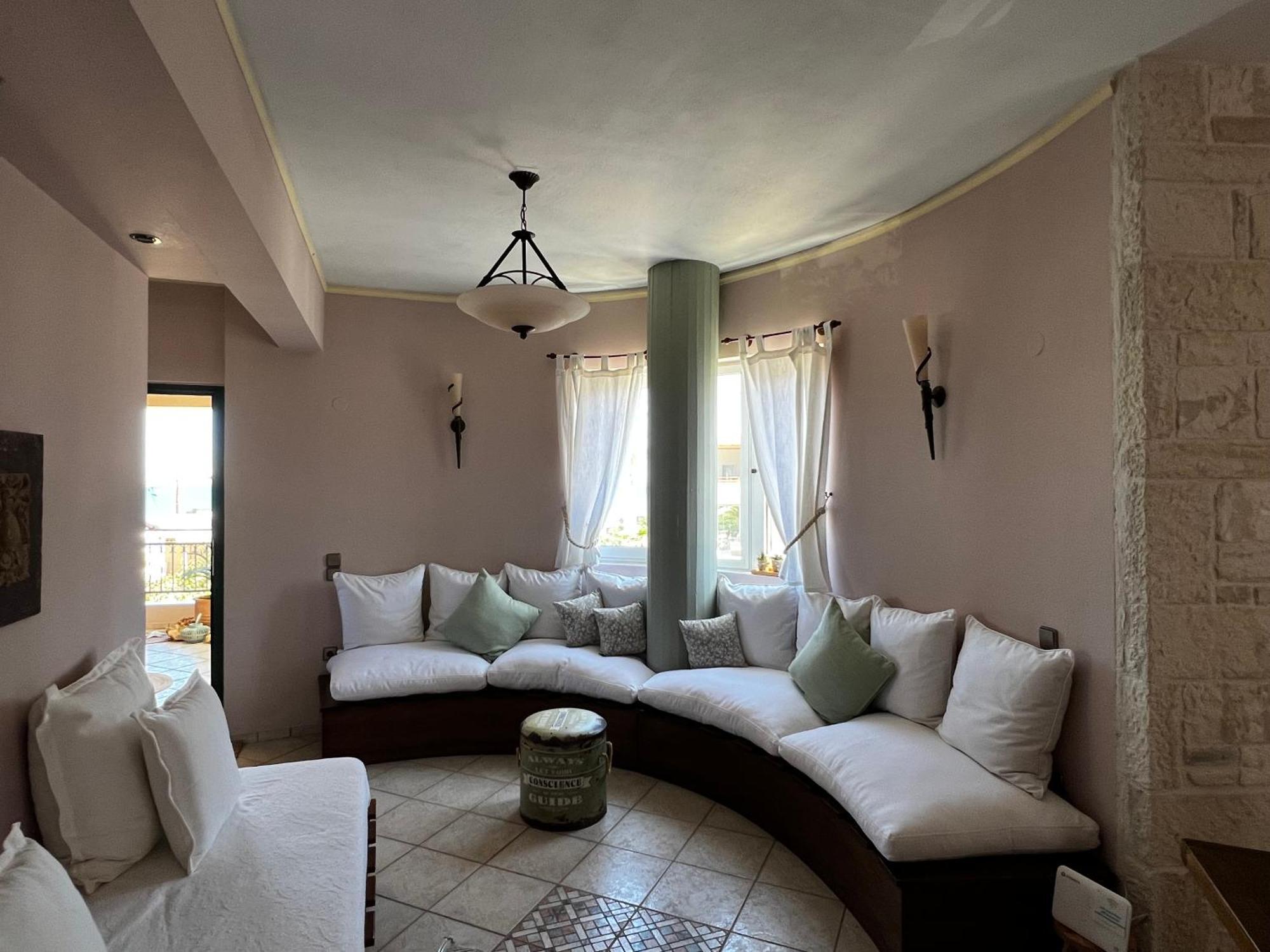 Stalis Lux Beach Apartment Exteriér fotografie