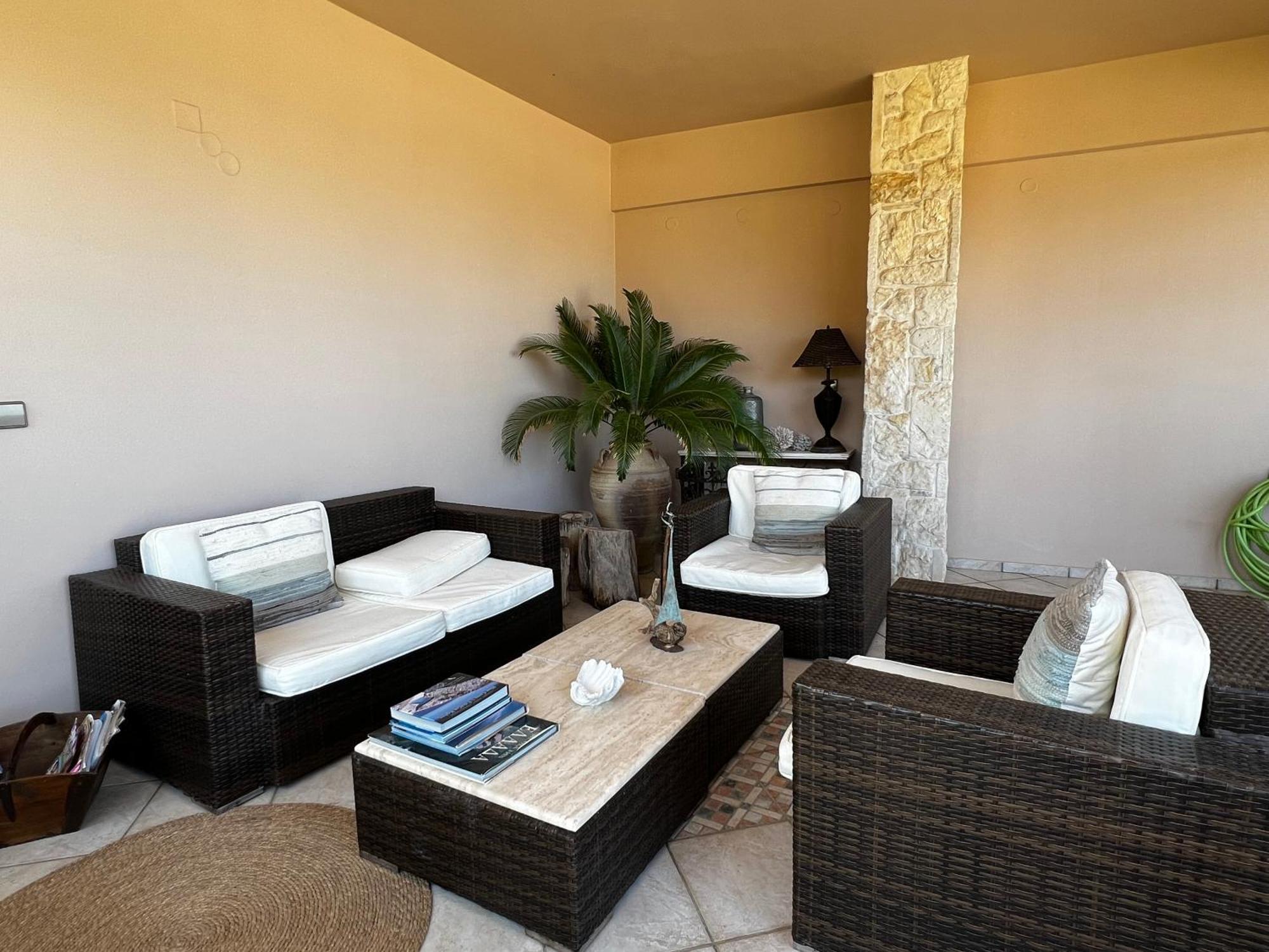 Stalis Lux Beach Apartment Exteriér fotografie