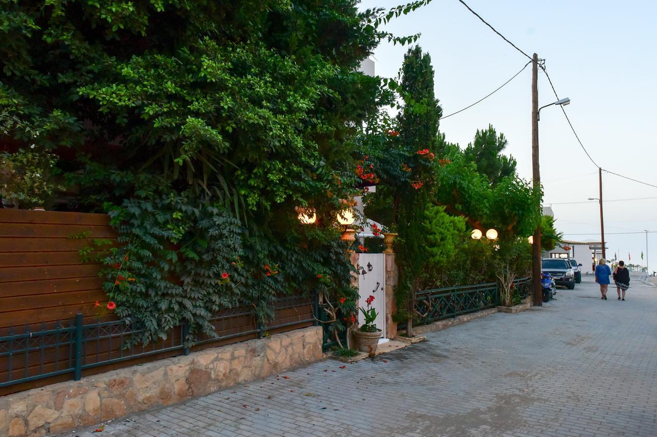 Stalis Lux Beach Apartment Exteriér fotografie